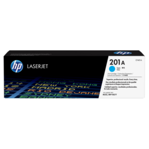 HP CF401A / 201A Original Toner Cyan für ca. 1.330 Seiten