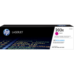 HP CF543X / 203X Original Toner Magenta für ca. 2.500 Seiten