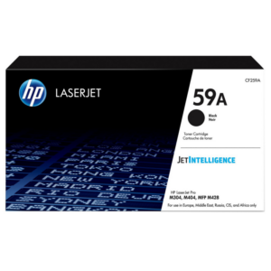 HP CF259A / 59A Original Toner Schwarz für ca. 3.000 Seiten