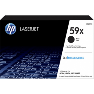 HP CF259X / 59X Original Toner Schwarz für ca. 10.000 Seiten