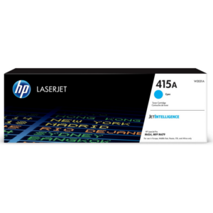 HP W2031A / 415A Original Toner Cyan für ca. 2.100 Seiten