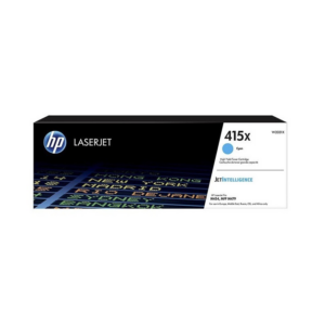 HP W2031X / 415X Original Toner Cyan für ca. 6.000 Seiten