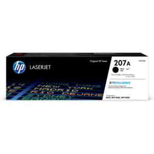 HP 207A / W2210A Original Toner Schwarz für ca. 1.350 Seiten