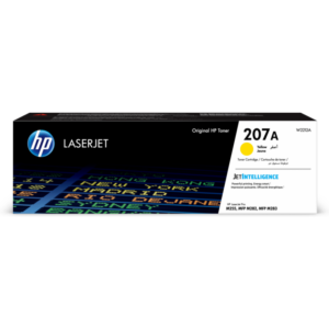 HP 207A / W2212A Original Toner Gelb für ca. 1.250 Seiten