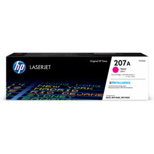 HP 207A / W2213A Original Toner Magenta für ca. 1.250 Seiten