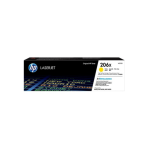 HP 207X / W2212X Original Toner Gelb für ca. 2.450 Seiten