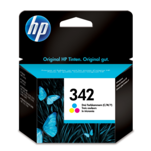 HP C9361EE Original Druckerpatrone 342 dreifarbig (cyan