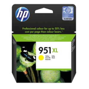 HP CN048AE / 951XL Original Druckerpatrone Gelb