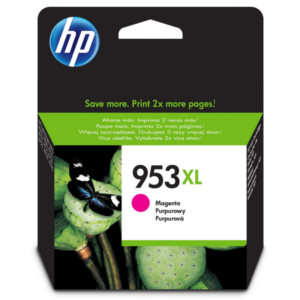 HP F6U17AE / 953XL Original Druckerpatrone Magenta