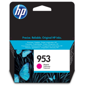 HP F6U13AE Original Druckerpatrone 953 Magenta für ca. 700 Seiten