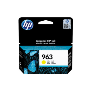 HP 963 / 3JA25AE Original Druckerpatrone Gelb