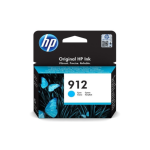 HP 912 / 3YL77AE Original Druckerpatrone Cyan