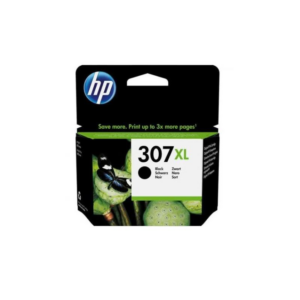 HP Original 307XL Druckerpatrone Schwarz (3YM64AE)