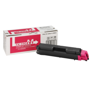 Kyocera TK-590M / 1T02KVBNL0 Toner Magenta für ca. 5.000 Seiten