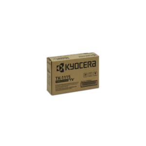 Kyocera TK-1115 / 1T02M50NL1 Toner Schwarz für ca. 1.600 Seiten