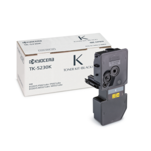 Kyocera TK-5230K / 1T02R90NL0 Toner Schwarz für ca. 2.600 Seiten