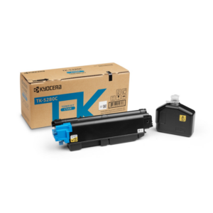 Kyocera TK-5280C / 1T02TWCNL0 Toner Cyan für ca. 11.000 Seiten