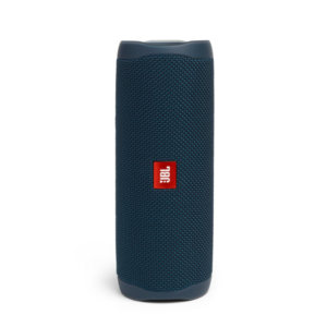 JBL Flip 5 Bluetooth Lautsprecher wasserdicht mit Akku Blau