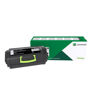 Lexmark 52D2H00 High Yield Rückgabe-Toner Schwarz für ca. 25.000 Seiten