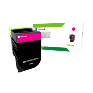 Lexmark 71B0030 CS/CX 317 Toner Magenta für ca. 2.300 Seiten