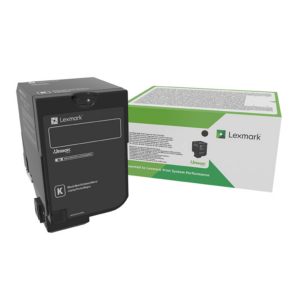 Lexmark 84C2HKE CX725 High Yield Corporate Toner Schwarz für ca. 25.000 Seiten