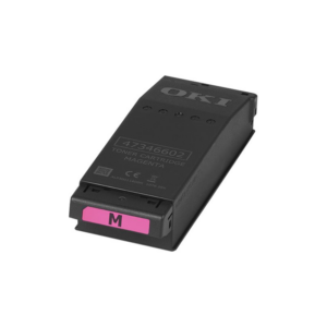 OKI 09006128 Toner magenta für ca. 6.000 Seiten