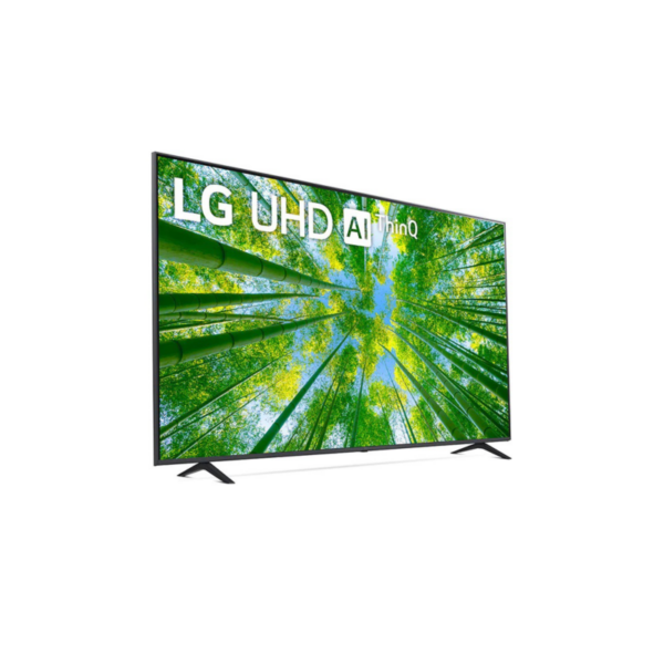 LG 75UQ80009LB 189cm 75" 4K LED Smart TV Fernseher