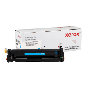 Xerox Everyday Alternativtoner für CF411A/ CRG-046C Cyan für ca. 2300 Seiten