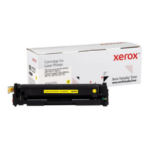 Xerox Everyday Alternativtoner für CF412A/ CRG-046Y Gelb für ca. 2300 Seiten