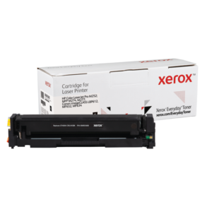 Xerox Everyday Alternativtoner für CF400A/ CRG-045BK Schwarz für ca. 1500 Seiten