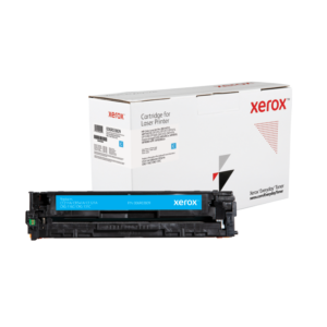 Xerox Everyday für CF211A/ CB541A/ CE321A/ CRG-116C/ CRG-131C Cyan ca. 1800 S.