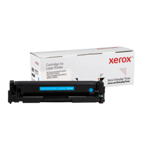 Xerox Everyday Alternativtoner für CF401X/ CRG-045HC Cyan für ca. 2300 Seiten