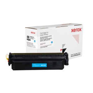 Xerox Everyday Alternativtoner für CF411X/ CRG-046HC Cyan für ca. 5000 Seiten