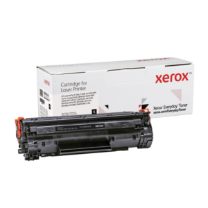 Xerox Everyday Alternativtoner für CE278A/ CRG-126/ CRG-128 Schwarz ca. 2100 S.
