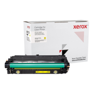 Xerox Everyday Alternativtoner für CE342A/CE272A/CE742A Gelb für ca 16000 Seiten