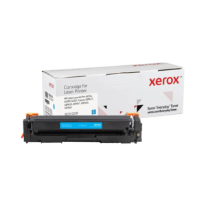 Xerox Everyday Alternativtoner für CF541X/CRG-054HC Cyan für ca.  2500 Seiten