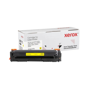 Xerox Everyday Alternativtoner für CF542X/CRG-054HY Gelb für ca.  2500 Seiten