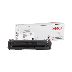 Xerox Everyday Alternativtoner für CF540A/CRG-054BK Schwarz für ca.  1400 Seiten