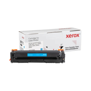 Xerox Everyday Alternativtoner für CF541A/CRG-054C Cyan für ca.  1300 Seiten