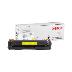 Xerox Everyday Alternativtoner für CF542A/CRG-054Y Gelb für ca.  1300 Seiten