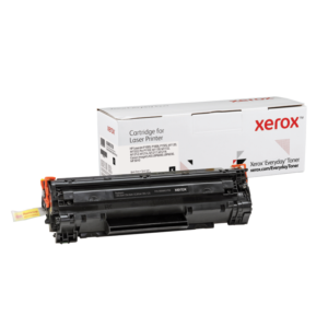 Xerox Everyday Alternativtoner für CB435A/ CB436A/ CE285A/ CRG-125 Schwarz