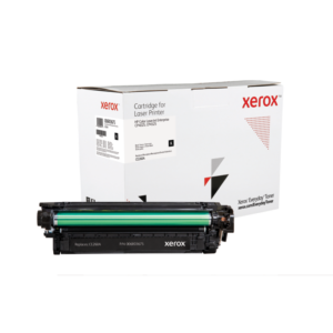 Xerox Everyday Alternativtoner für CE260A Schwarz für ca.  8500 Seiten