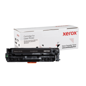 Xerox Everyday Alternativtoner für CE410X Schwarz für ca.  4000 Seiten
