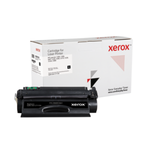 Xerox Everyday Alternativtoner für Q2613X/ C7115X Schwarz für ca.  4000 Seiten