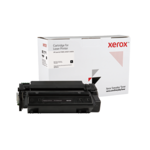 Xerox Everyday Alternativtoner für Q7551A Schwarz für ca.  6500 Seiten