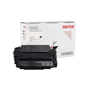 Xerox Everyday Alternativtoner für Q7551X Schwarz für ca.  13000 Seiten