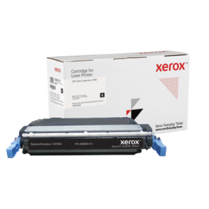 Xerox Everyday Alternativtoner für Q5950A Schwarz für ca.  11000 Seiten