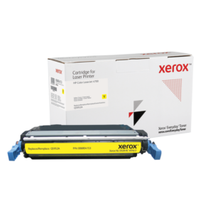 Xerox Everyday Alternativtoner für Q5952A Gelb für ca.  10000 Seiten