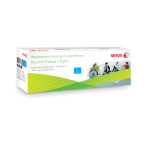 Alternative zu Kyocera TK-580C Toner Cyan für ca. 4100 Seiten