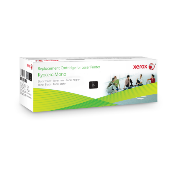 Alternative zu Kyocera TK-160 Toner Schwarz für ca. 2500 Seiten